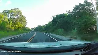 V44-E.O.U - CHEGANDO EM S&Atilde;O JOSE-SE