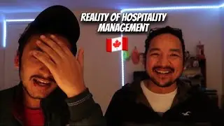 Reality Of Hospitality Management in Canada