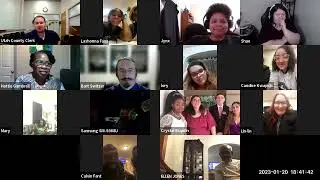 [Virtual Marriage] Online Wedding Ceremony of Crystal and Pearl under US Laws