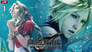 FFVII: Rebirth  - (Part 1)