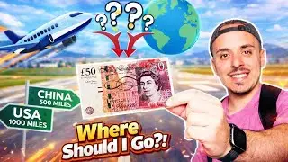 Three Countries for &pound;50 