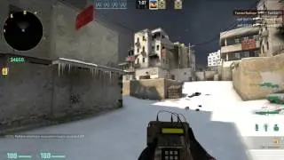 Testing CS:GO On High Settings