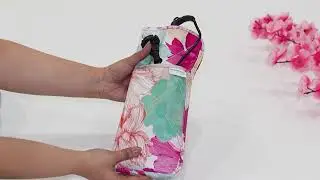Straightener Cover for Tangle-Free Cords & Safe Storage | Protect Your Hair Tools