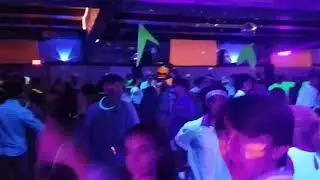 Upstate Swing; Neon Glow Eclipse Swing Dance; Landmark Dance Hall; SC