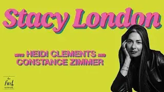 Talk Fifty To Me + Stacy London