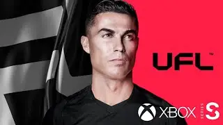 UFL Open Beta | Gameplay Xbox Series S