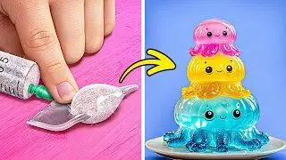 Bunter Fidget, um deinen Tag zu genießen! Selbstgemachte Fidget-Spielzeuge von 123 GO!