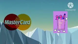 MasterCard is Scared by Turquoise Drink And Watches Logos (YouTube Omation, BP) (S1 E1)