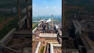 Rourkela Steel Plant Explained in Hindi #shorts
