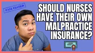 Nursing and Malpractice Insurance: Do You Really Need Your Own Coverage? Unveiling the Truth