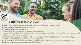 ISO 14001| Environmental Management Systems| ISO Certification, ISO 14001 Apply
