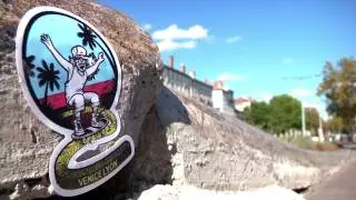 Venice Slappy Challenge Clip