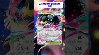 Mega Mawile ex in Archaludon ex | Mega Evolution | Pokemon TCG