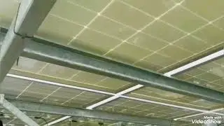 Crompton Greaves 5HP solar pump system result .....