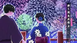 MALLOW BLUE『恋花火』LyricVideo