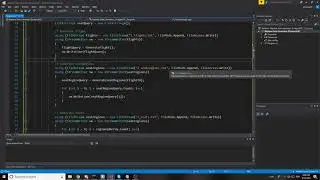 Dev Update - Airport Reservation System Part 5: SQL Data Generator!