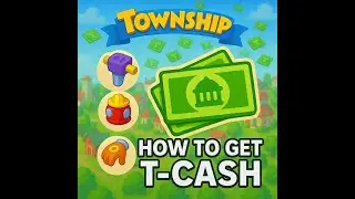 Township: Tips for Easy Cash and Match 3 Boosters
