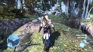 Assassins Creed 3 - Live Gameplay Demo Pics