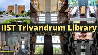 IIST Library | Indian Institute of Space Science and Technology Library | IIST Thiruvananthapuram