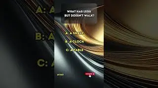 Riddle Trivia Quiz Game - Can you solve the riddles? #shorts #riddles #triva