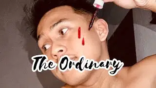 The Ordinary Peeling Solution
