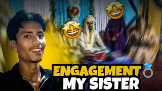 Engagement For My Sister 💍 | Going to Matyari 🛣
