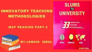 MAP READING & ANALYSIS  Part 2 | Pakistan Land of Rivers