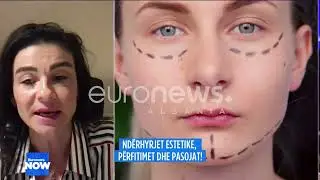 A jeni kund&euml;r nd&euml;rhyrjeve estetike? Zhaklin Lekatari: Jam kund&euml;r deformimit t&euml; vetes, jo kund&euml;r...