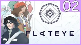 Flat Eye Part 02 | 01-06-2023 | Archive 2