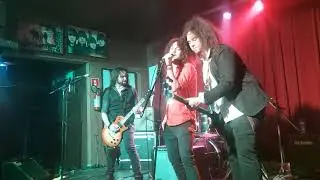 Leon Winchester & The Amazing Underdogs - Live At John Bull (09/11/12) - PART 5