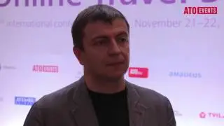 Igor Konstantinov, Commercial Director, Biletix at Online Travel 3.0 &mdash; 2016