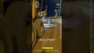 Developement Update At Dream Housing Society Lahore|By Al Inam Developers #shorts #developement