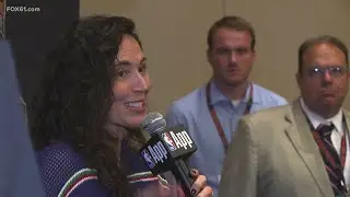 Basketball icon Sue Bird reflects on one of her favorite quotes