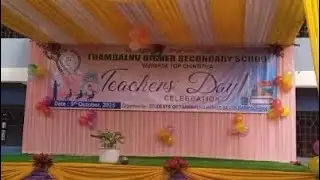 THAMBALNU HIGHER SECONDARY SCHOOL YAIRIPOK TOP-CHINGTHA TEACHER-2025 CLASS-(11And12)
