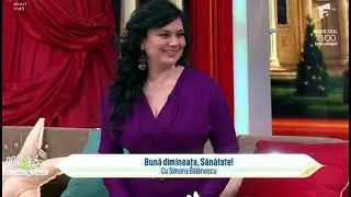 Buna dimineata, Sanatate! ENTORSE
