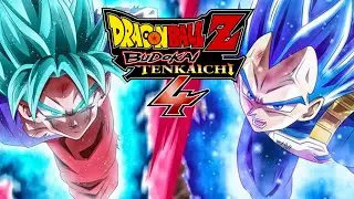 🔥 **DRAGON BALL Z BUDOKAI TENKAICHI 4 MOD PS2  #DBZ #BudokaiTenkaichi #feeshorts #videoshort #shorts