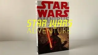 Unboxing & Preview of Star Wars Adventure - Omnibus Edition