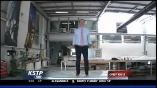 KSTP-TV Vikings Stadium Investigation