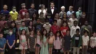 Forestdale School Spring Concert 2022!