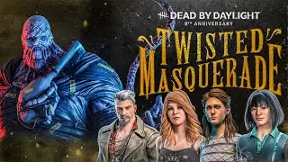 Dead by Daylight - The Nemesis | Twisted Masquerade 2025