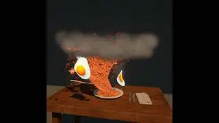 English Breakfast Tornado