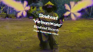 Slowhead - VietnamWorld (Tropic Thunder Music Video)