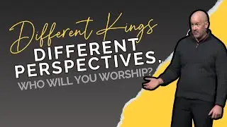 Two Kings, Two Responses: How We Respond to Jesus at Christmas | Pastor Tim Bollinger