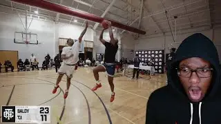 BabyMuney Reacts To The BIGGEST TROLL You Have Ever Seen vs A SHIFTY Hooper... 1v1