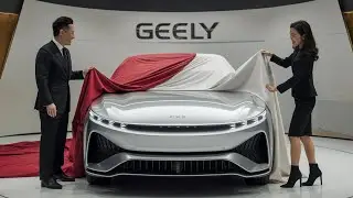 2026 Geely EX5 SHOCKS the SUV Market &ndash; You Won&rsquo;t Believe What You Get for the Price