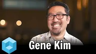 Gene Kim, Author - Predix Transform 2016 - #PredixTransform #theCUBE