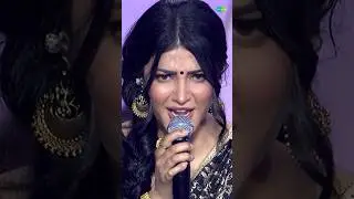 Voice of Emotion #ShrutiHaasan Shines with #VinveliNayaga #ytshorts #shorts #SaregamaShortsSouth