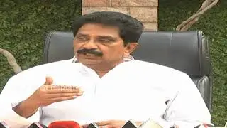 Ex MP Sabbam Hari Interesting Comments On KCR, Chandrababu
