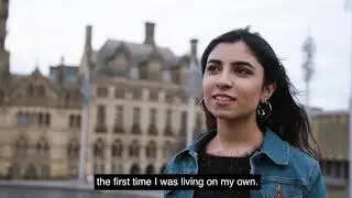 STUDY IN UK - UNIVERSITY OF BRADFORD