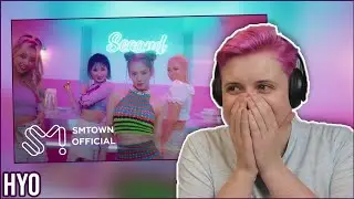 REACTION to HYO (효연) - SECOND (Feat. 비비 (BIBI)) MV